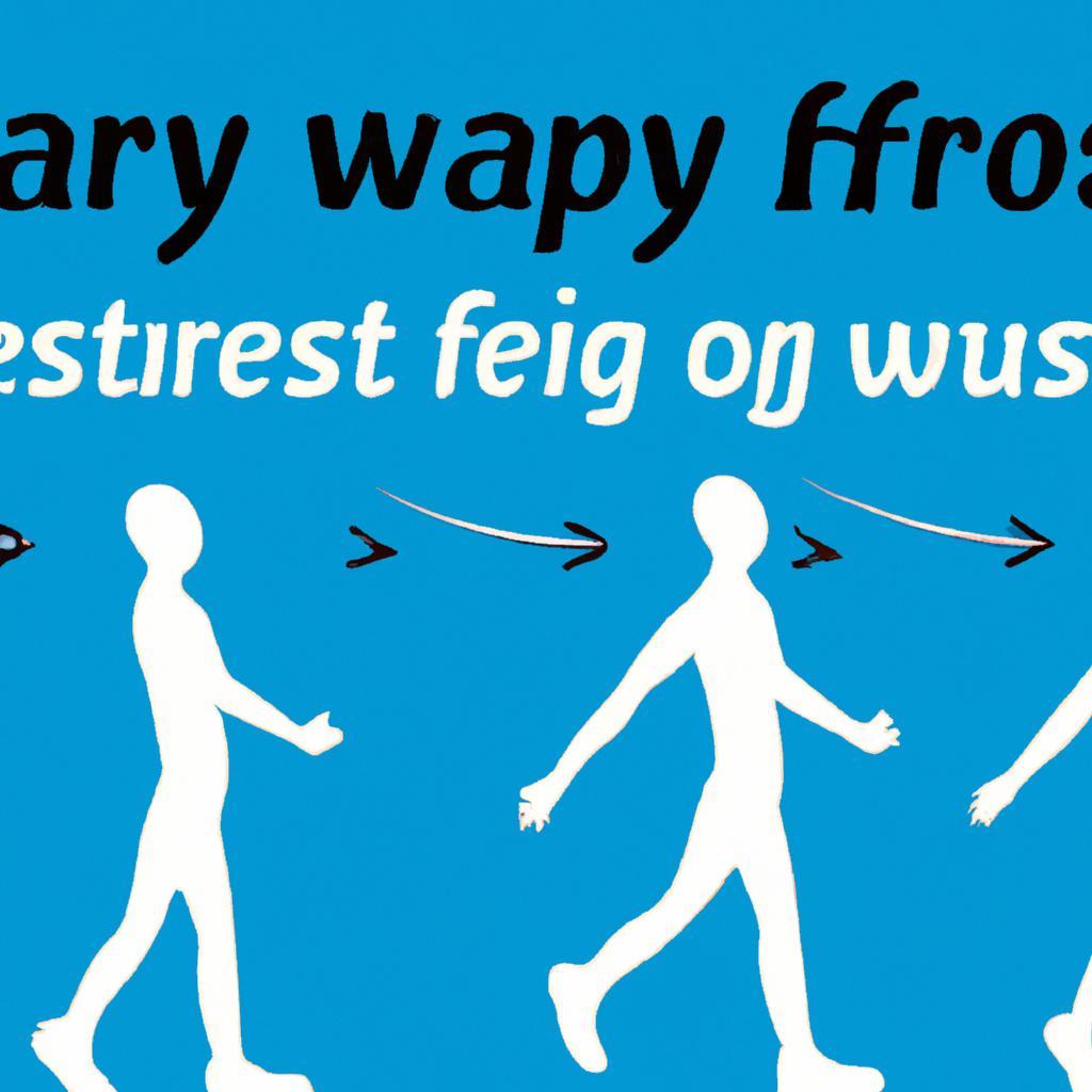 Step Your Way to Fitness: Embrace Walking for Easy, Joint-Friendly Calorie Burn