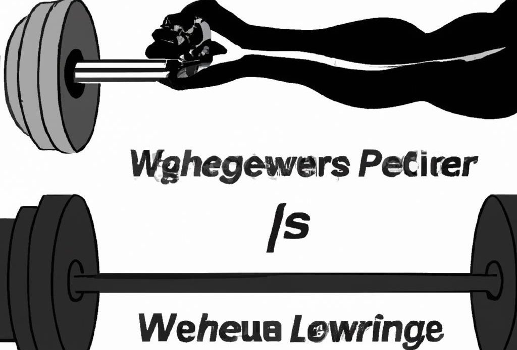 Unleashing Power: How Weight Training Transforms Muscles and Ignites Metabolism
