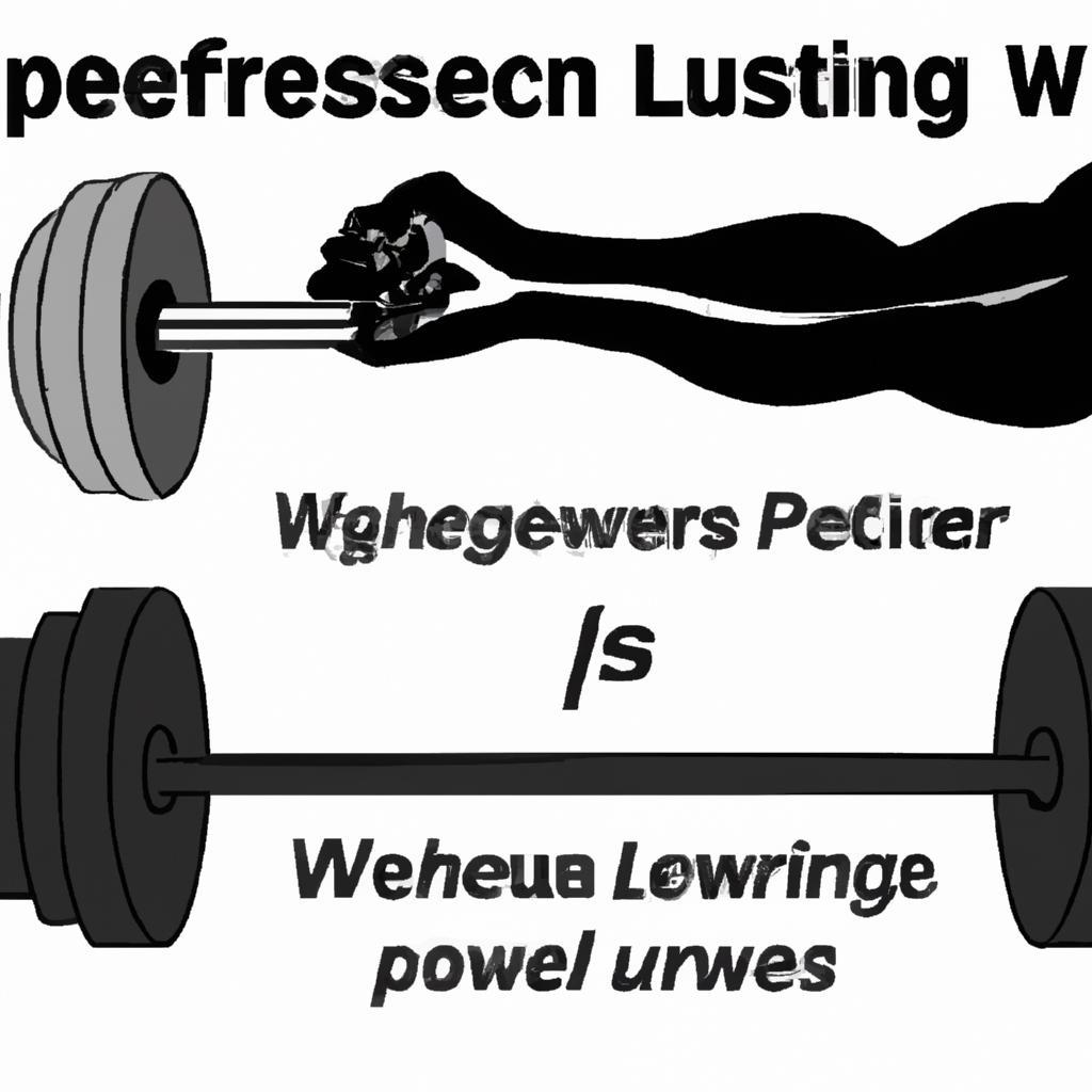 Unleashing Power: How Weight Training Transforms Muscles and Ignites Metabolism