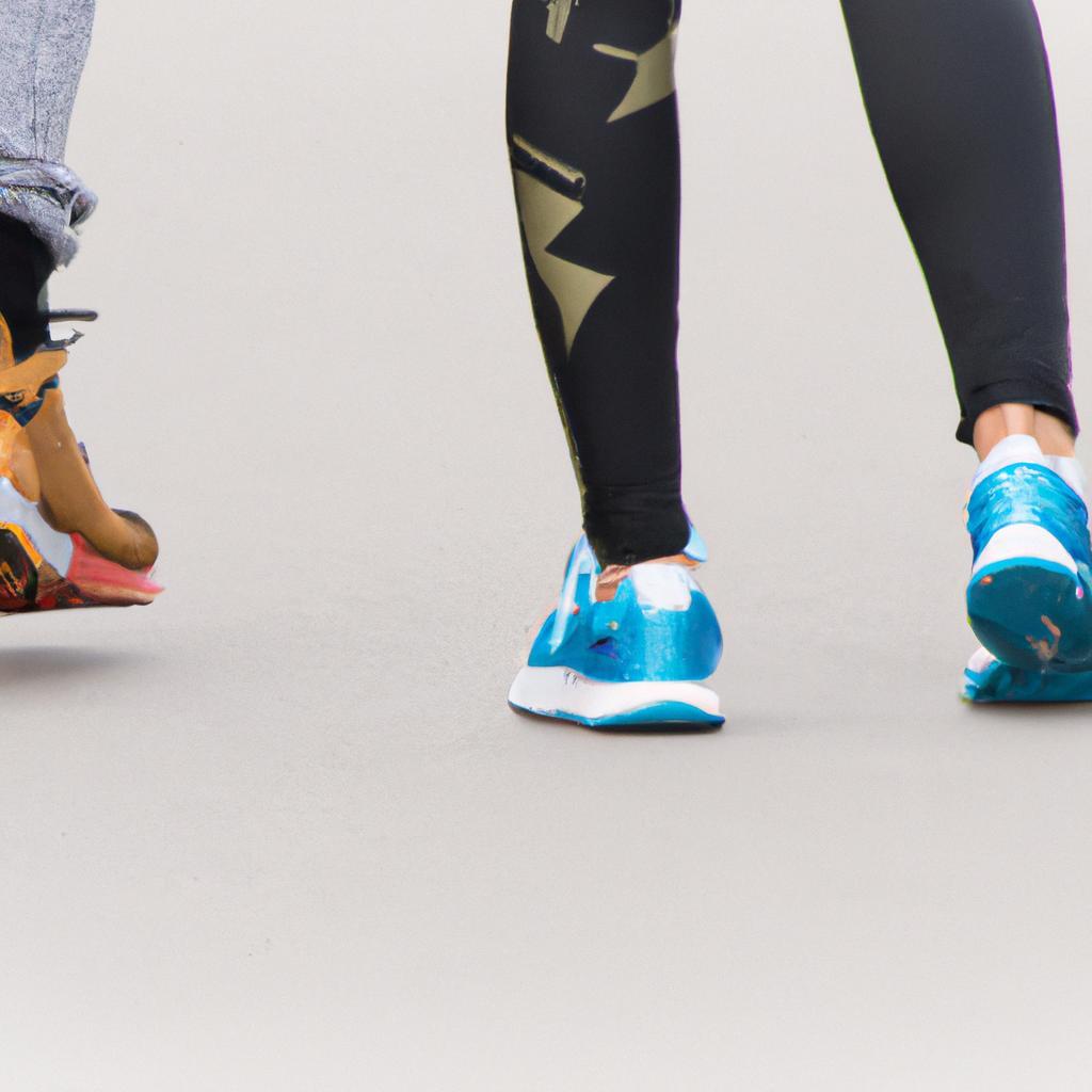 Step into Fitness: The Low-Impact Benefits of Walking for a Healthier You