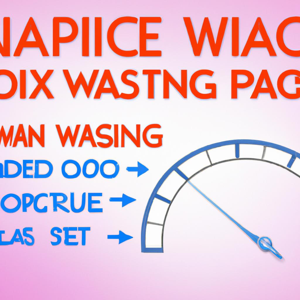 Finding Your Optimal Pace for Maximum Weight Loss