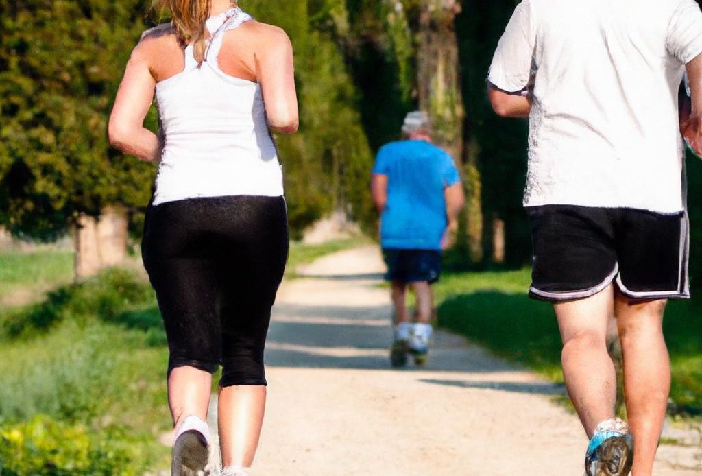 Step into Health: The Benefits of Walking for Fitness Without the Strain