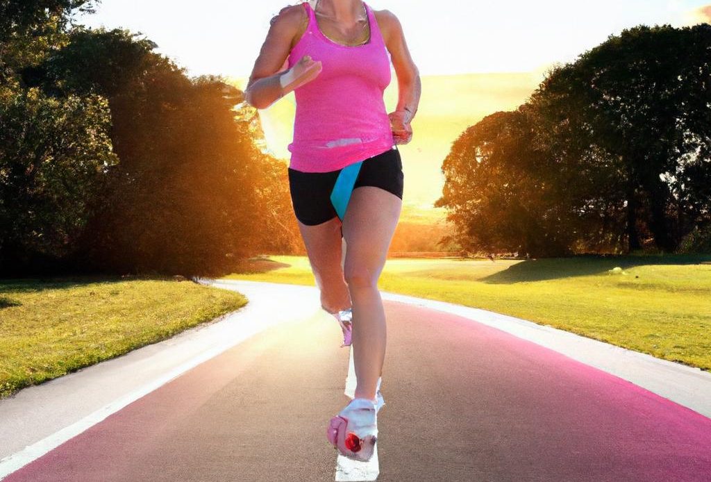Jogging vs. Running: The Battle for Belly Fat and Weight Loss Success