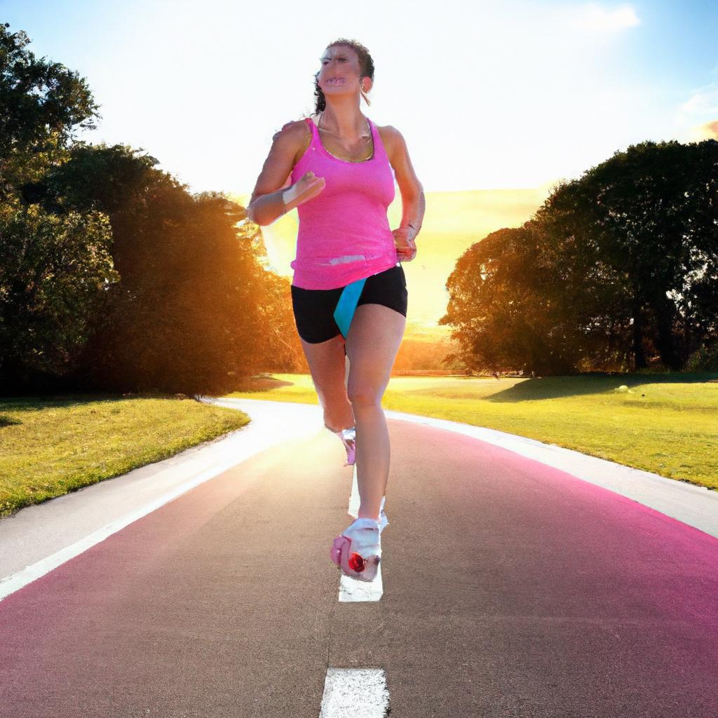 Jogging vs. Running: The Battle for Belly Fat and Weight Loss Success