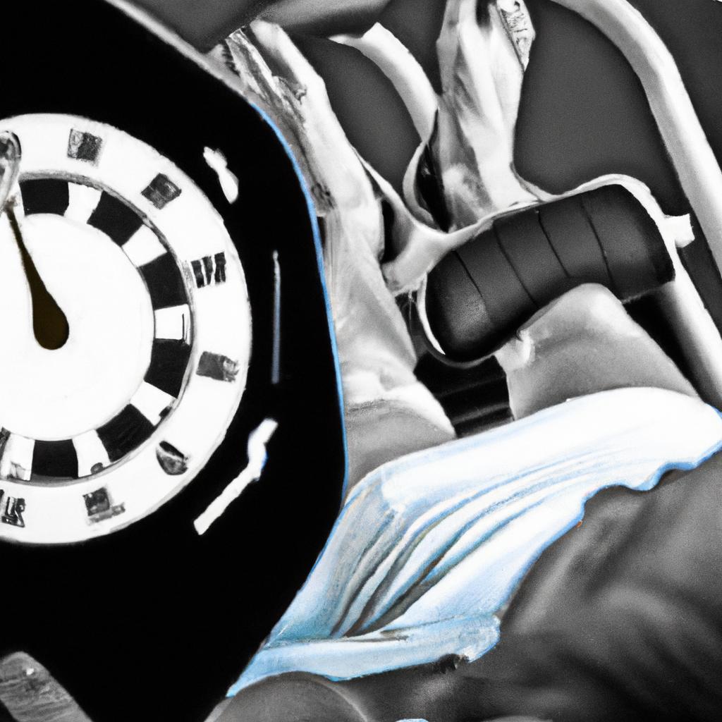 Unlocking Calorie Burn: The Power of Interval Training and Recovery