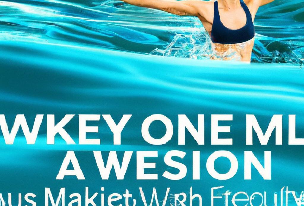 Make Waves: Unlock Full-Body Fitness with Joint-Friendly Swimming Workouts