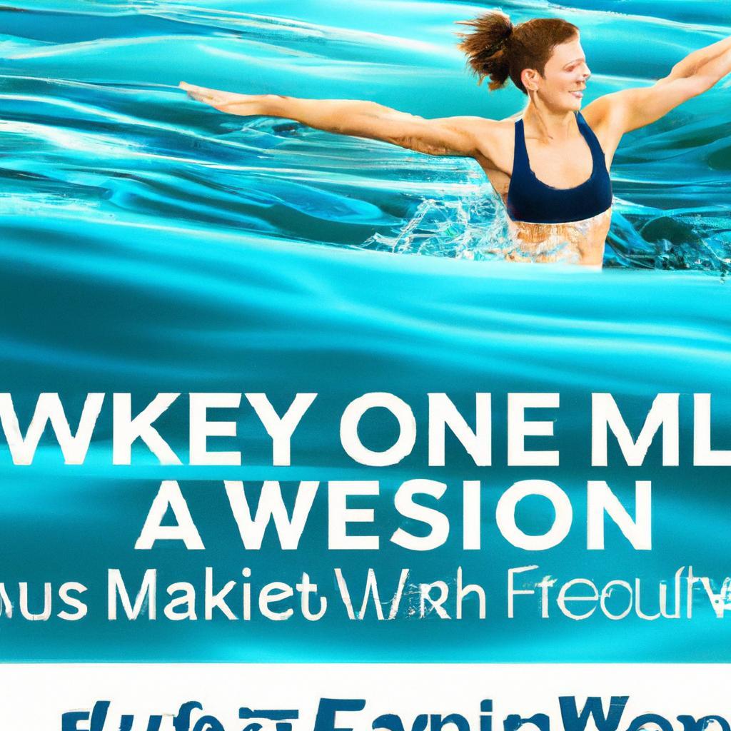 Make Waves: Unlock Full-Body Fitness with Joint-Friendly Swimming Workouts