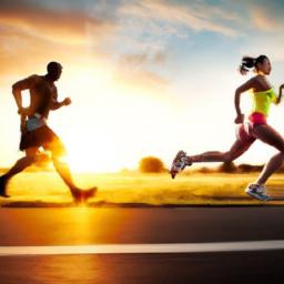 Understanding the Distinct Dynamics of Jogging and Running