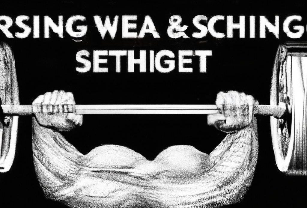 Unleashing Strength: How Weight Training Transforms Muscle and Metabolism