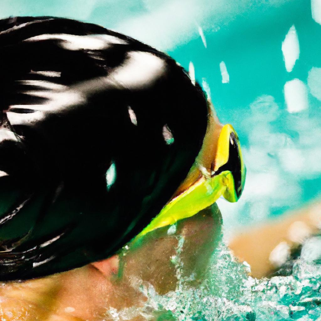 Glide Through Fitness: The Joint-Friendly Full-Body Workout of Swimming