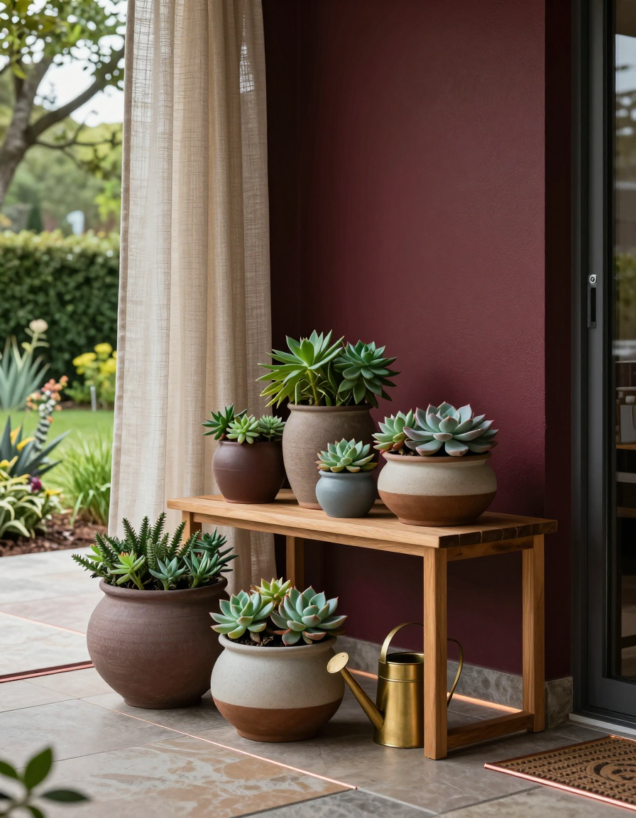 Contemporary Contemporary Outdoor Plant Containers design