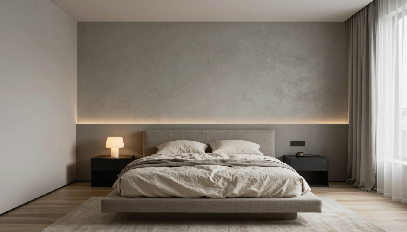 Contemporary Bedroom design