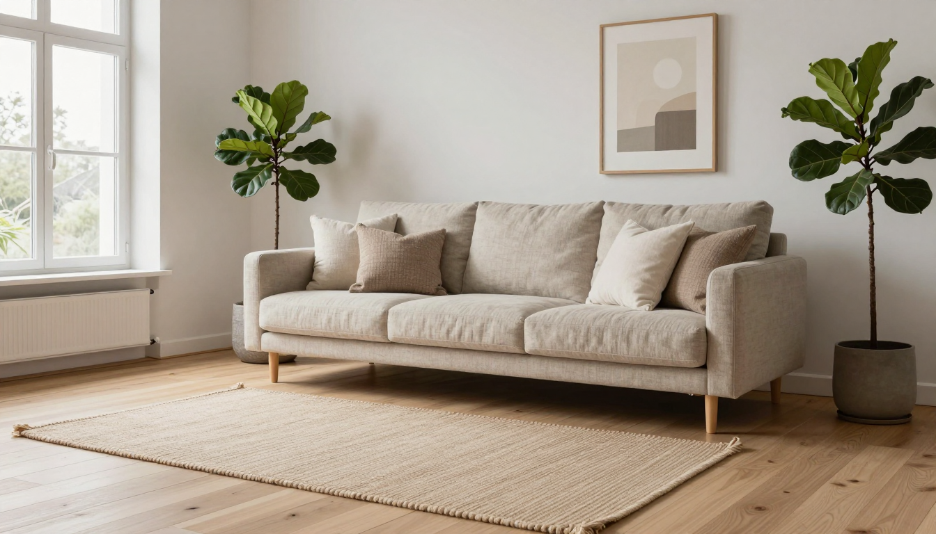 Scandinavian Living Room design