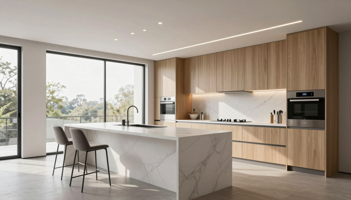 Modern Kitchen design