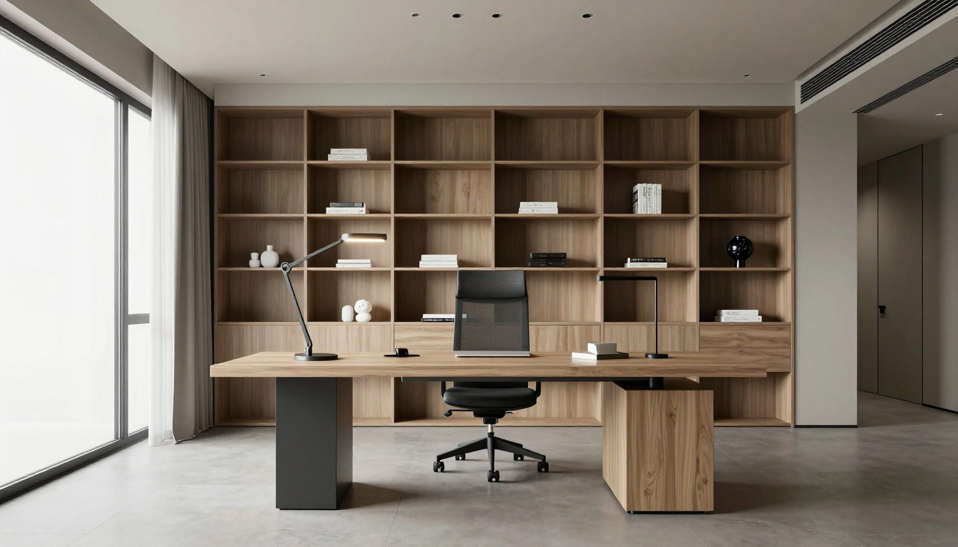 Modern Home Office design