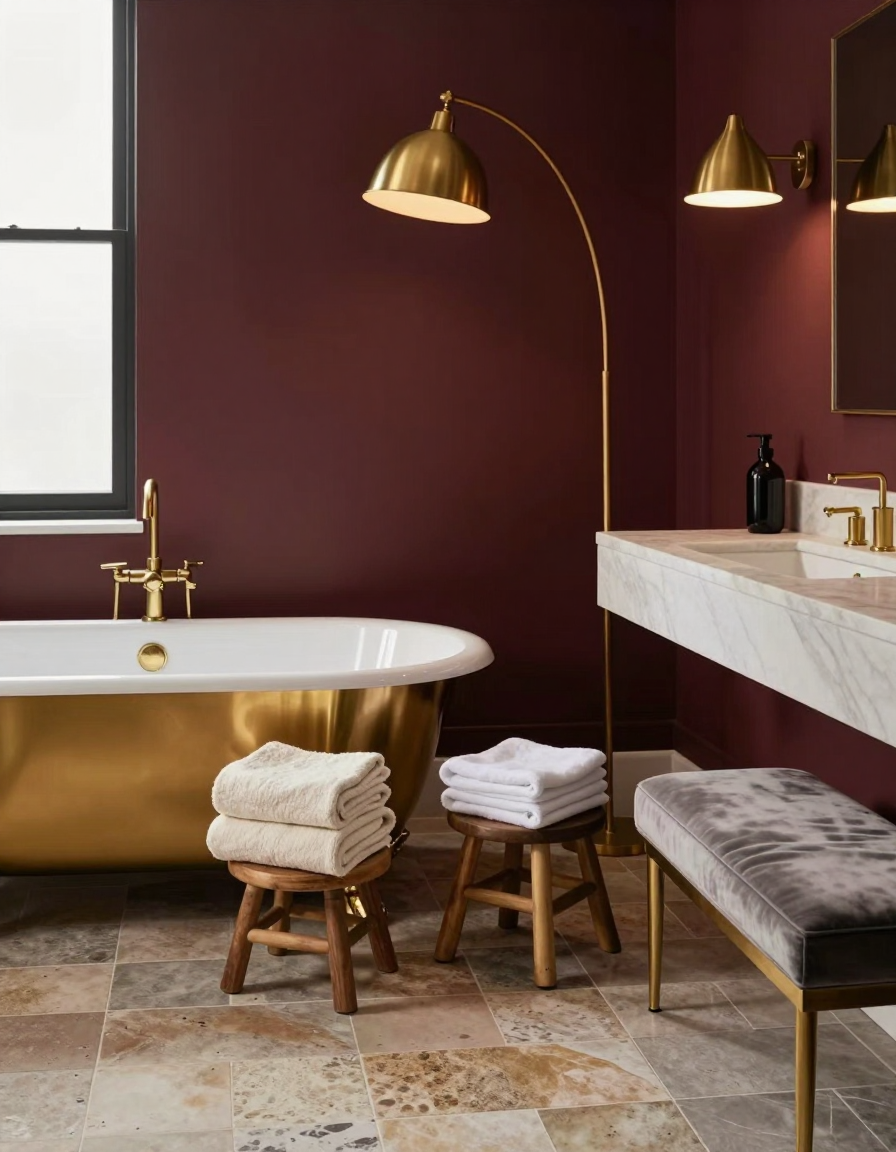 Minimalist Minimalist Bathroom Spa Design design