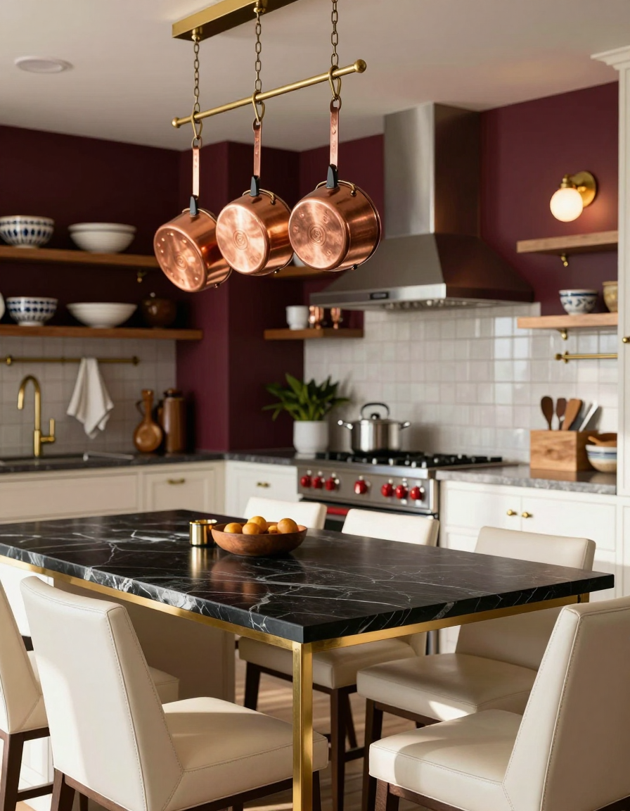 Coastal Coastal Kitchen Decor Ideas design