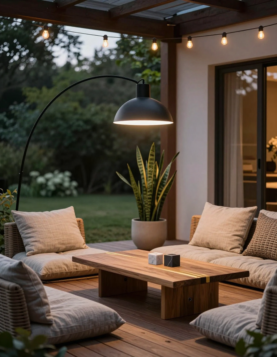 Scandinavian Scandinavian Outdoor Lighting Ideas design