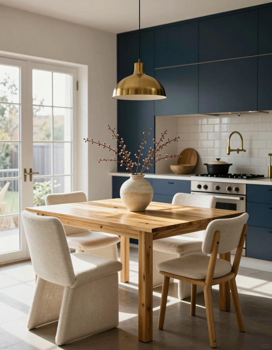 Minimalist Minimalist Dining Room Furniture Layout design