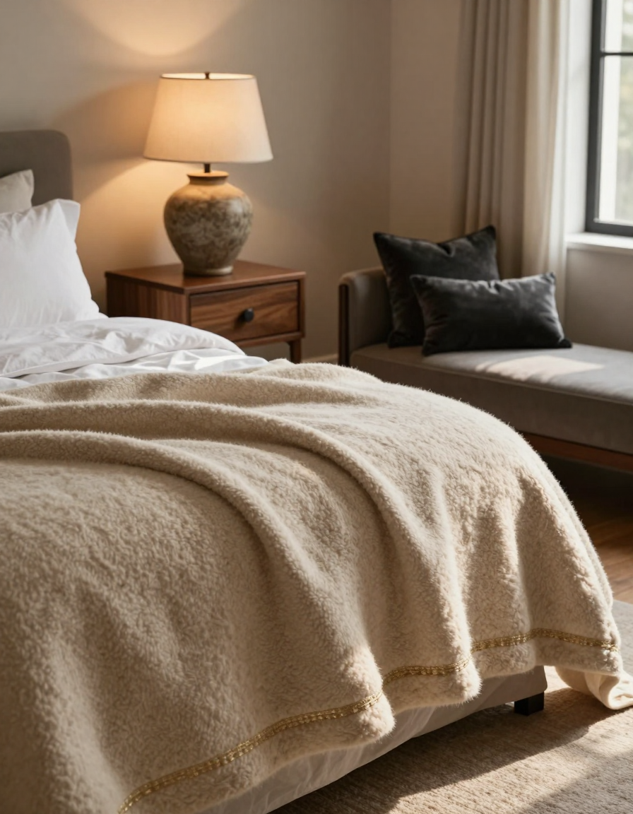 Traditional Traditional Bedroom Textile Layers design