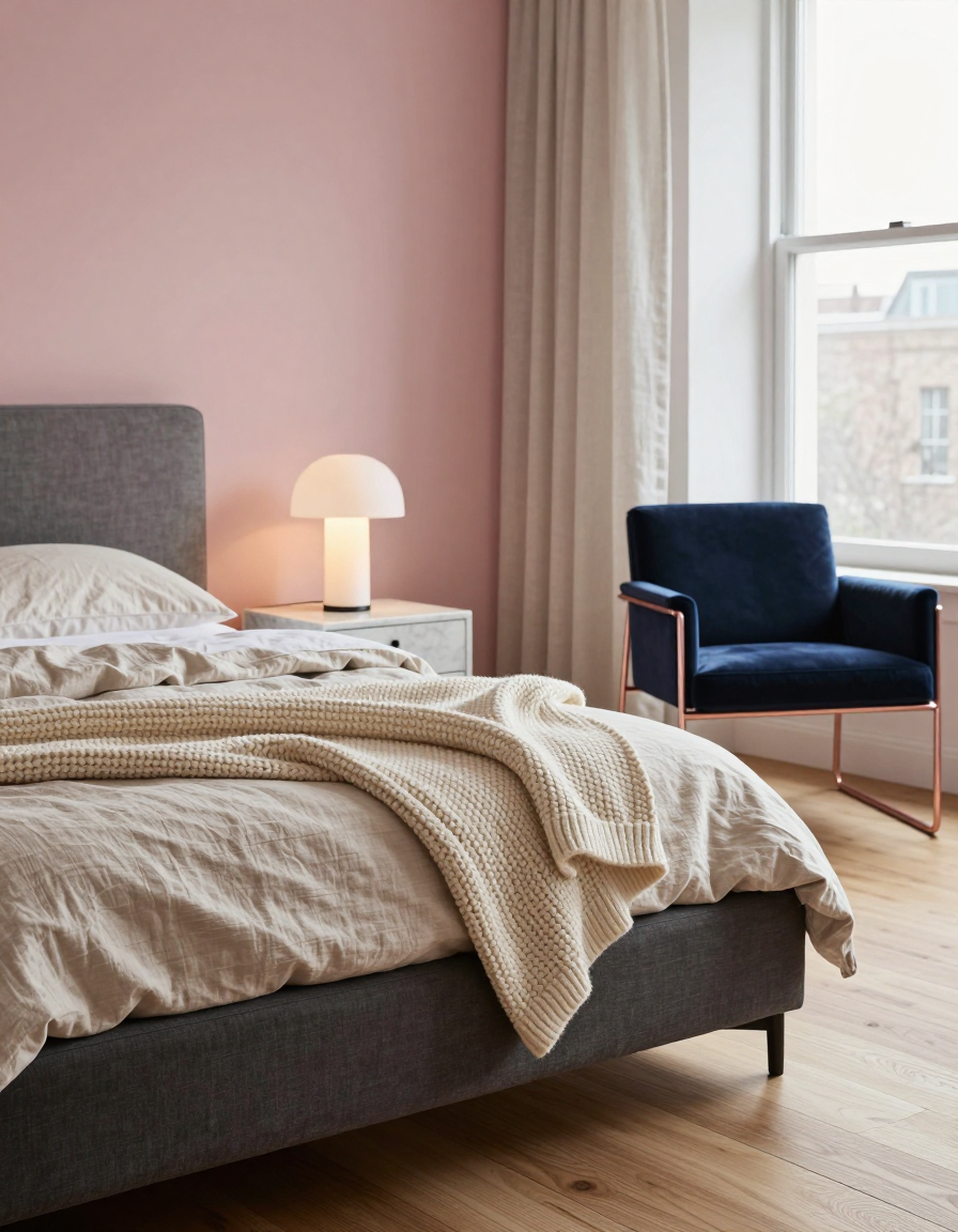 Contemporary Contemporary Bedroom Lighting Ideas design