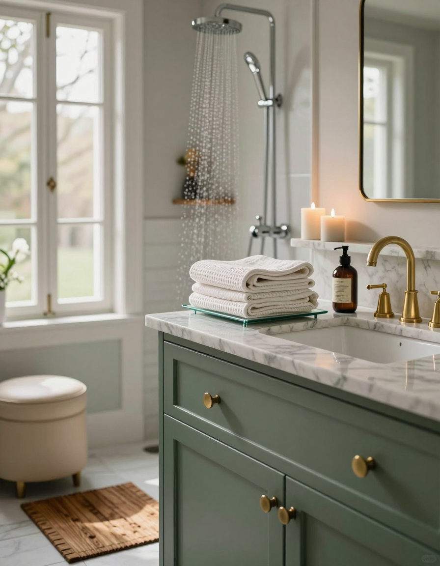 Scandinavian Scandinavian Bathroom Accessories design