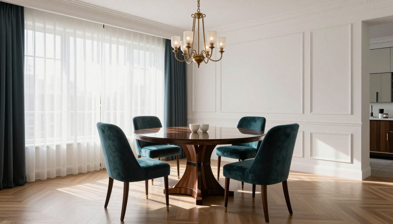 Elegant Dining Room design