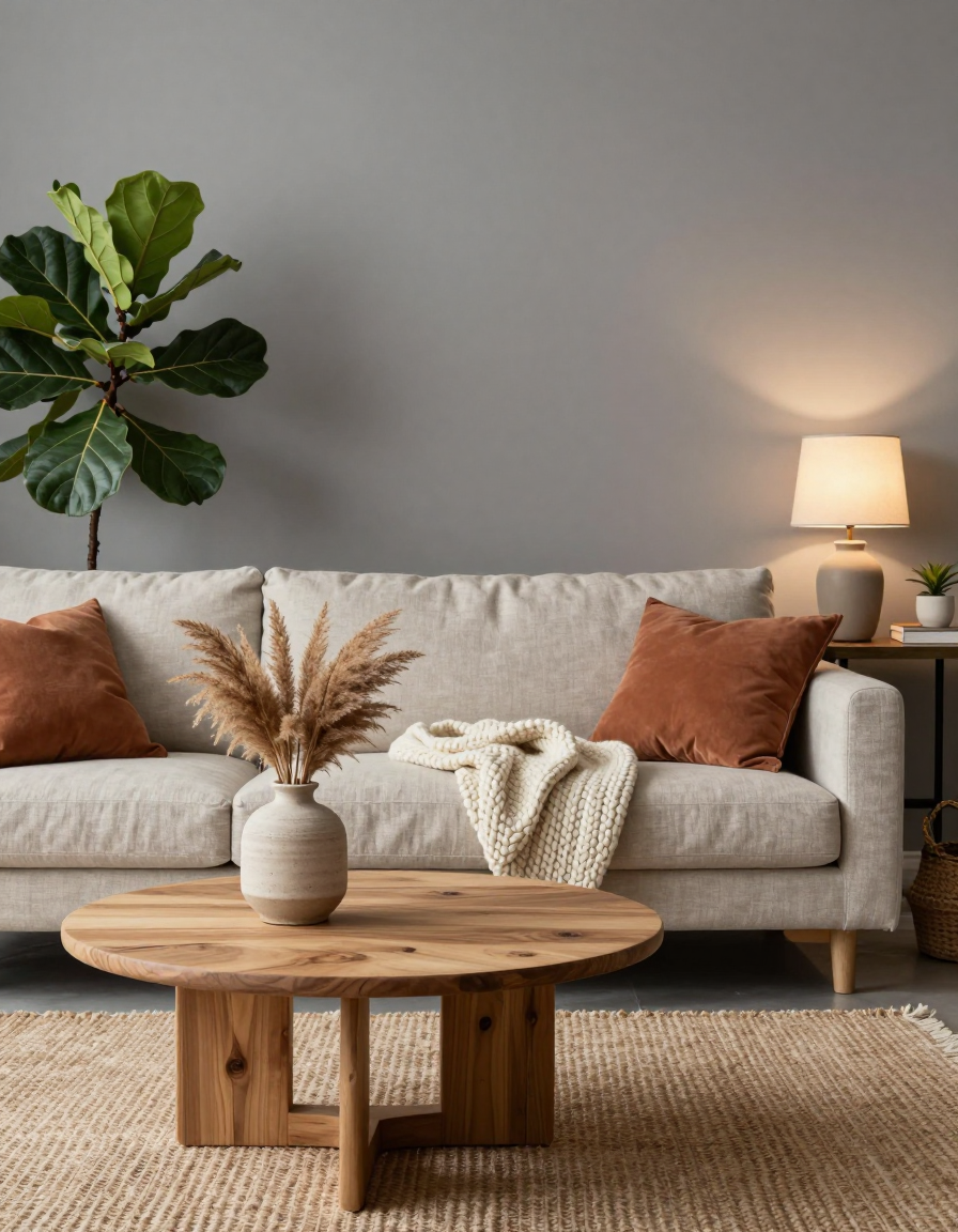 Minimalist Minimalist Living Room Furniture Guide design