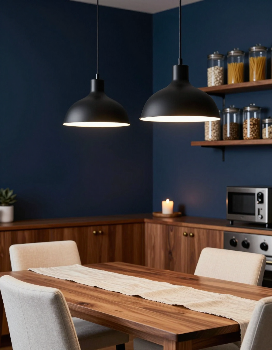 Minimalist Minimalist Dining Room Pendant Lights design