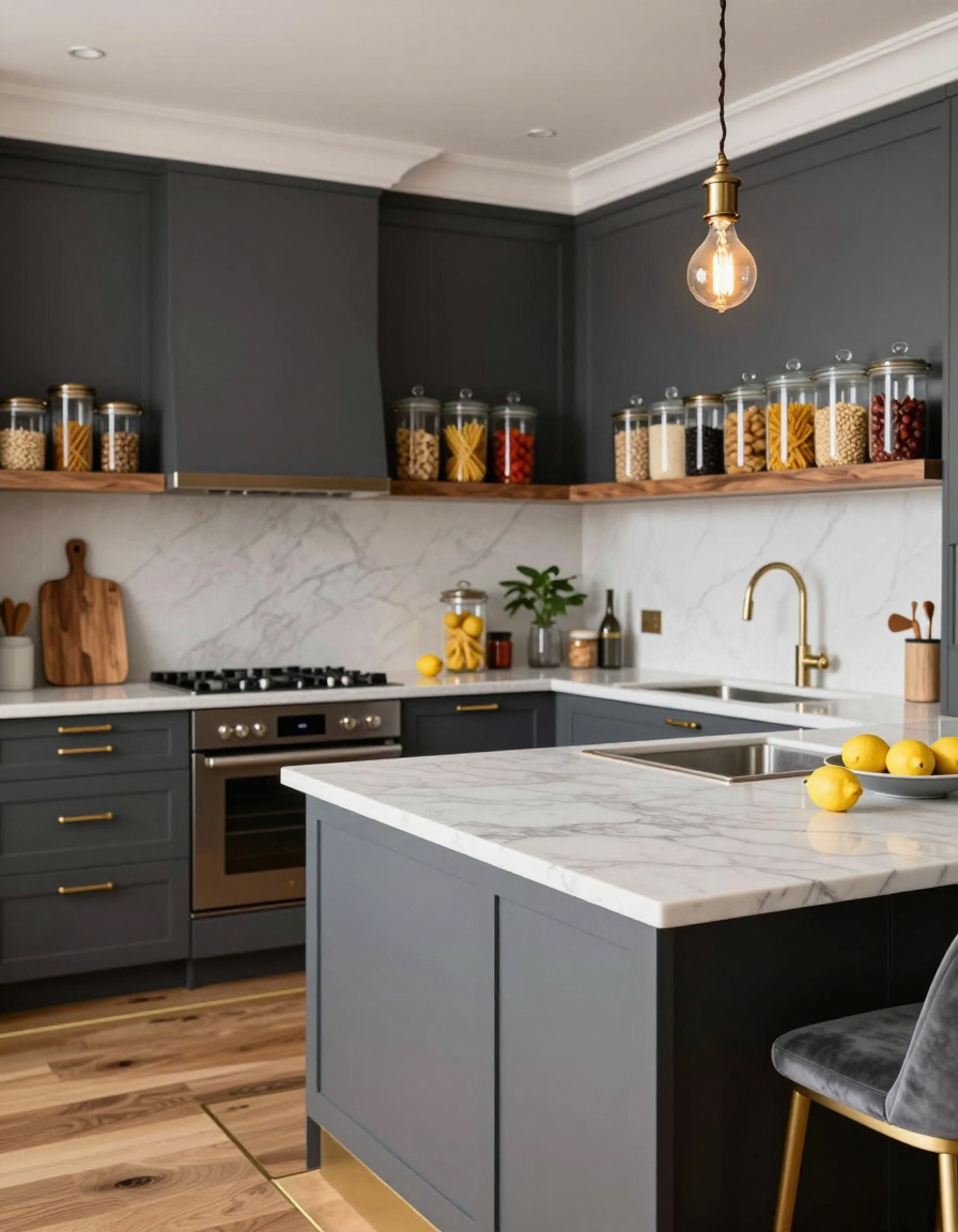 Luxury Luxury Kitchen Decor Ideas design