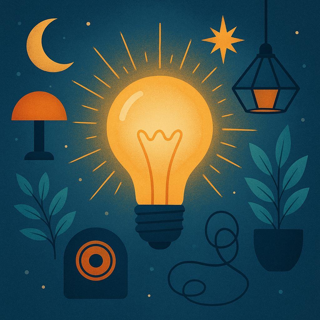 Illuminating Creativity: Exploring Unique Lighting and Home Accessories for Every Space