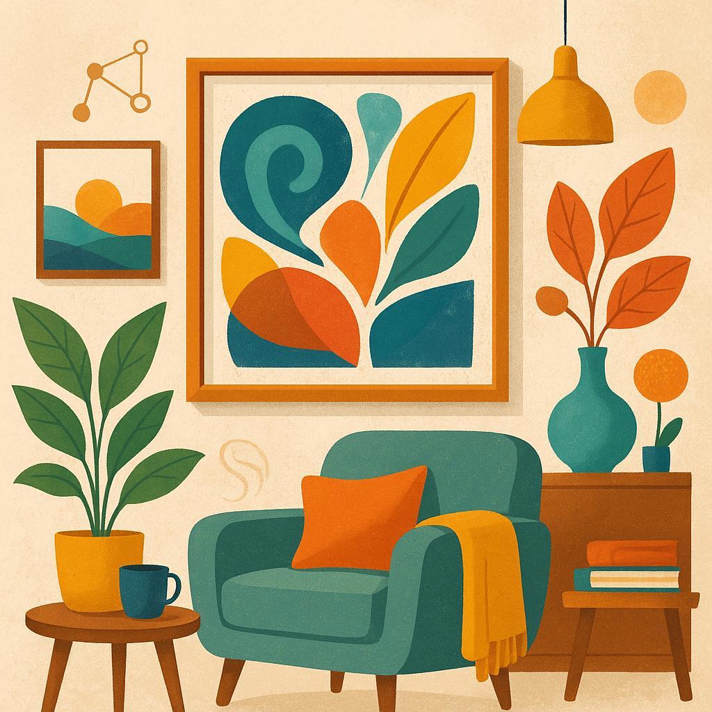 Home Styling as Art: How Personal Spaces Reflect Creativity and Self-Expression