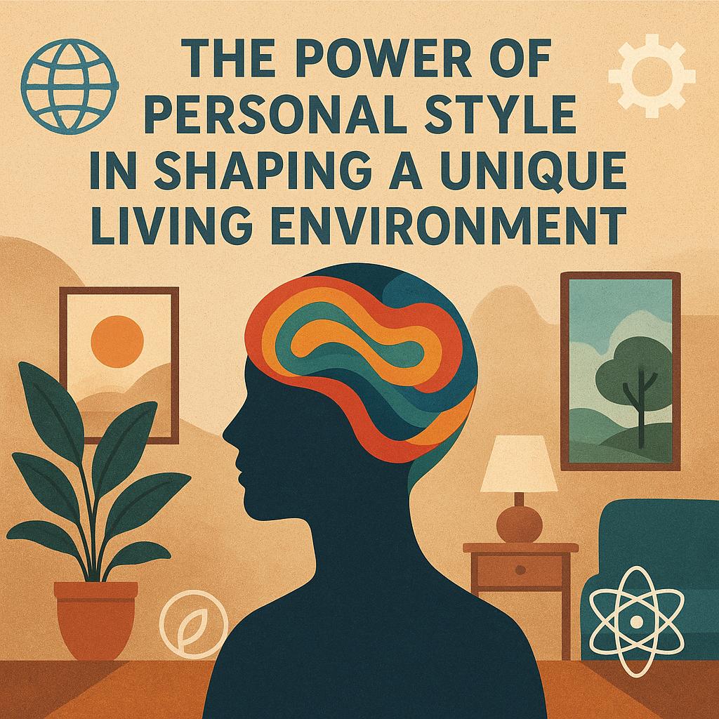 The Power of Personal Style in Shaping a Unique Living Environment