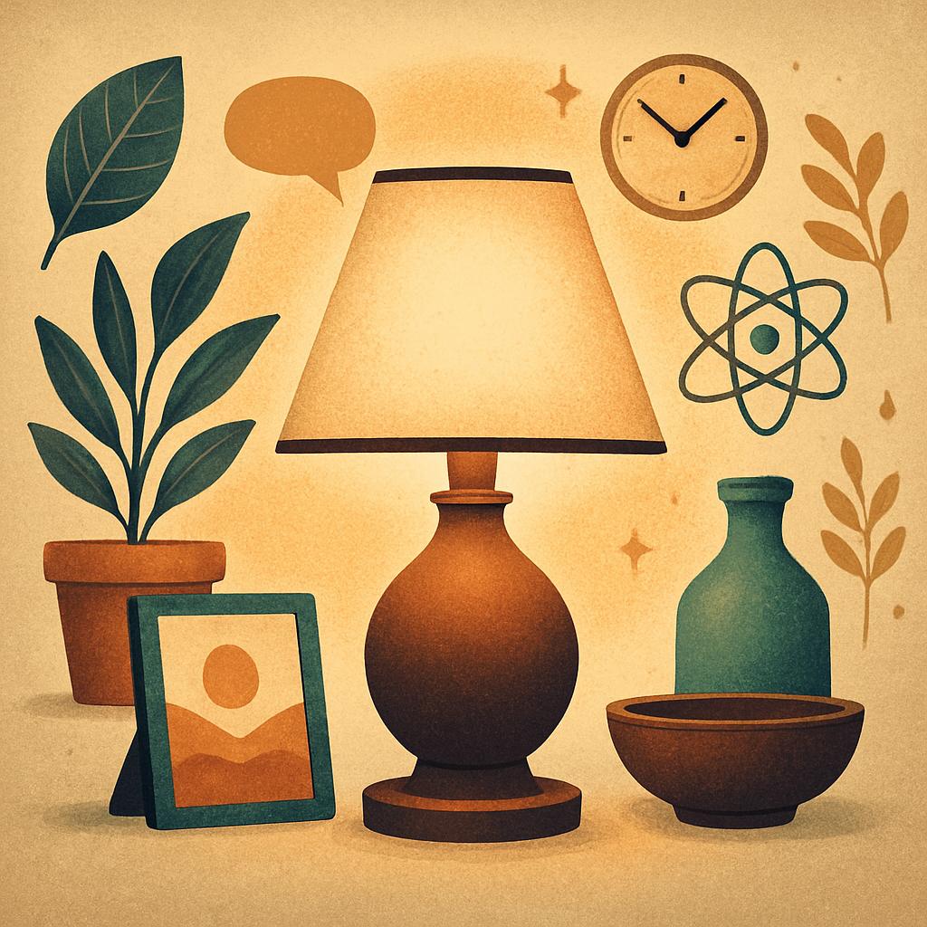 Enhancing Ambiance with Thoughtfully Chosen Home Accessories