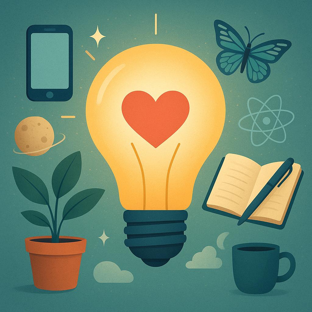 Incorporating Personal Elements to Spark Creativity and Comfort