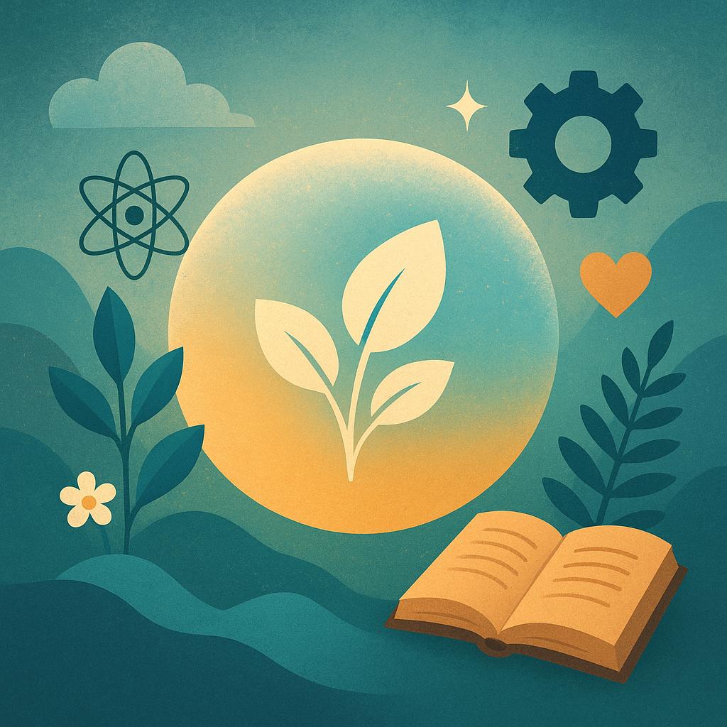 Crafting a Personal Sanctuary Reflecting Core Values
