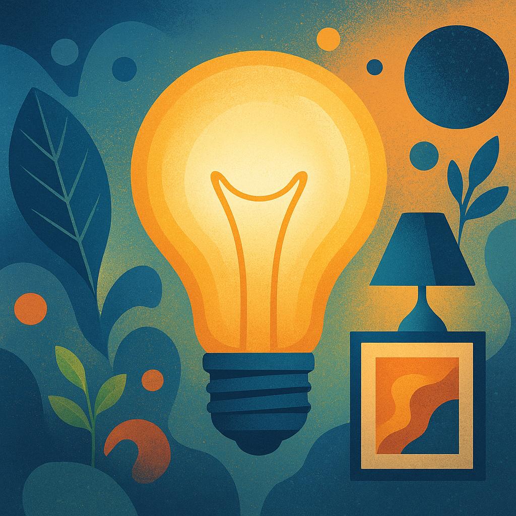 Tailoring Light and Décor to Suit Every Room's Personality