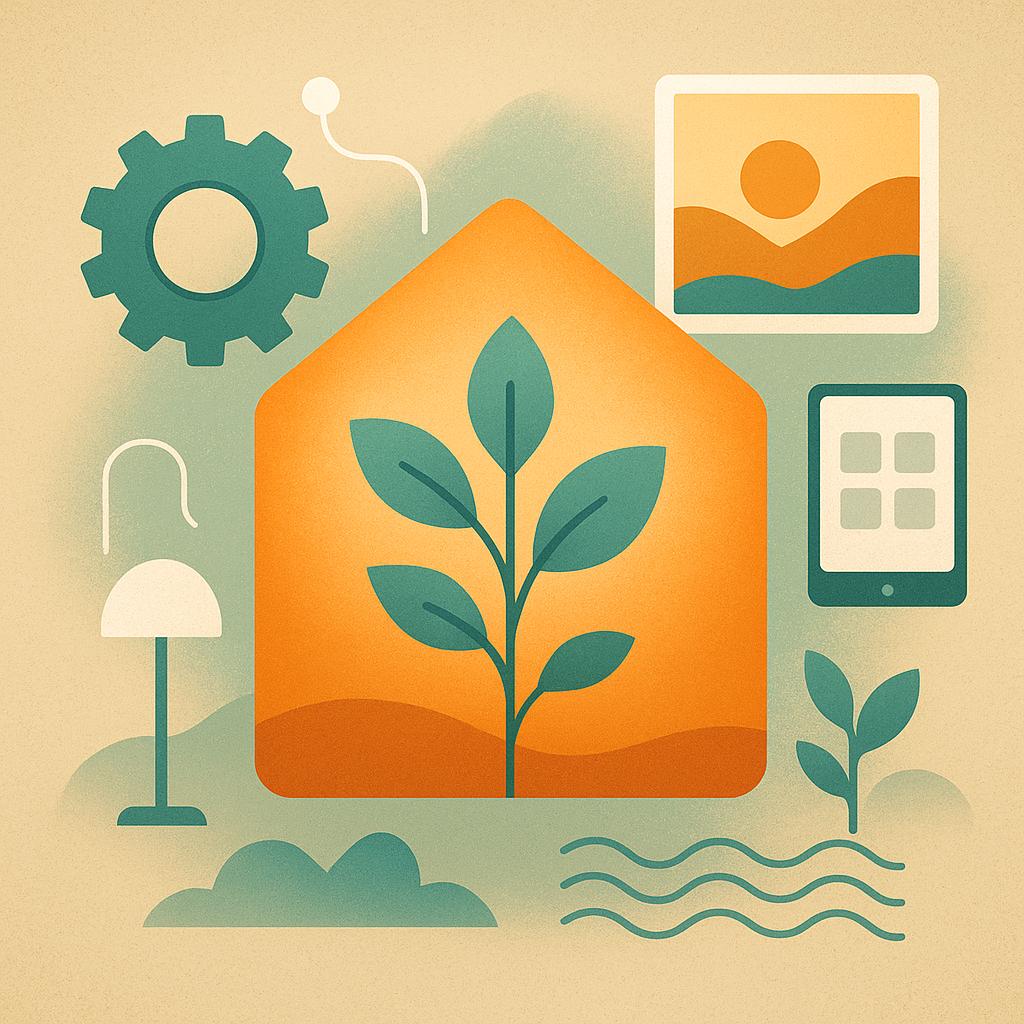 Tips for Creating a Personalized Flexible Home Environment That Grows With You