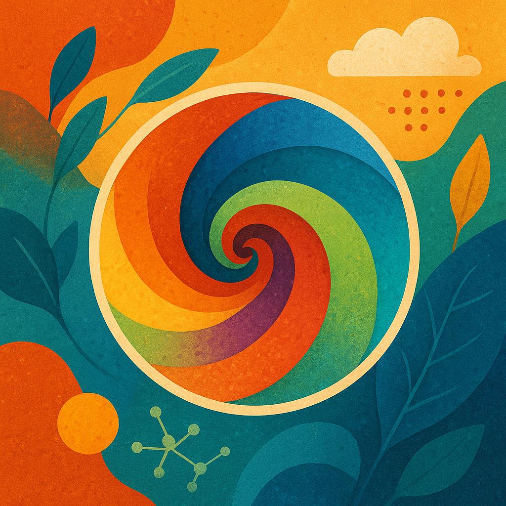 Curating Color and Texture Combinations That Uplift the Spirit