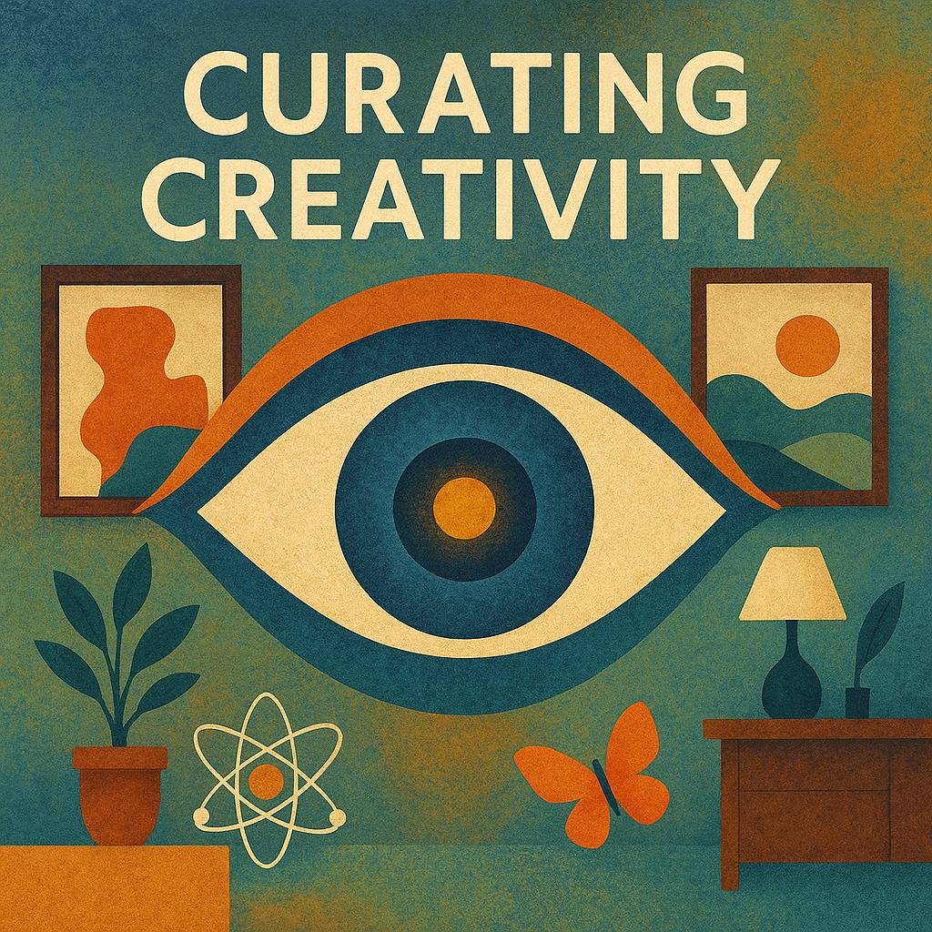 Curating Creativity How Unique Art Selections Transform Living Spaces into Personal Statements