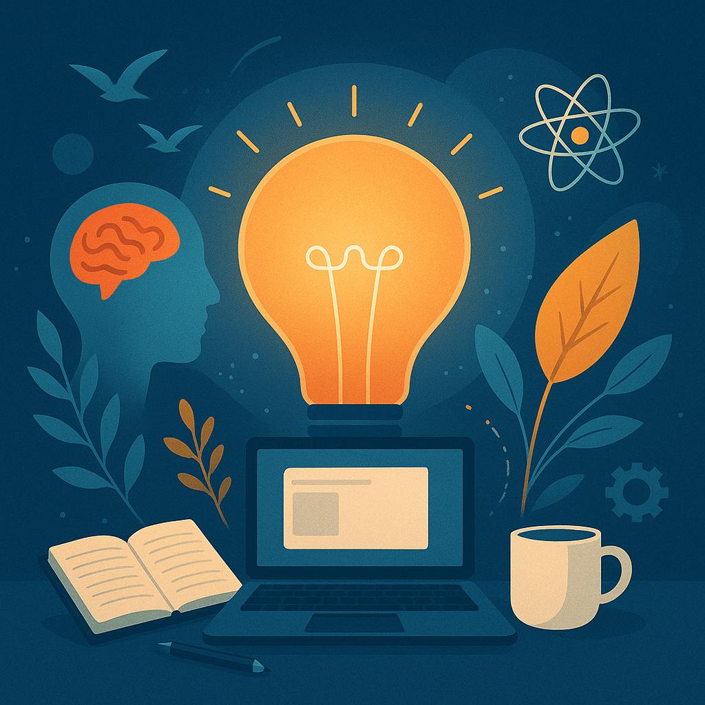 Creating a Space That Sparks Creativity and Focus