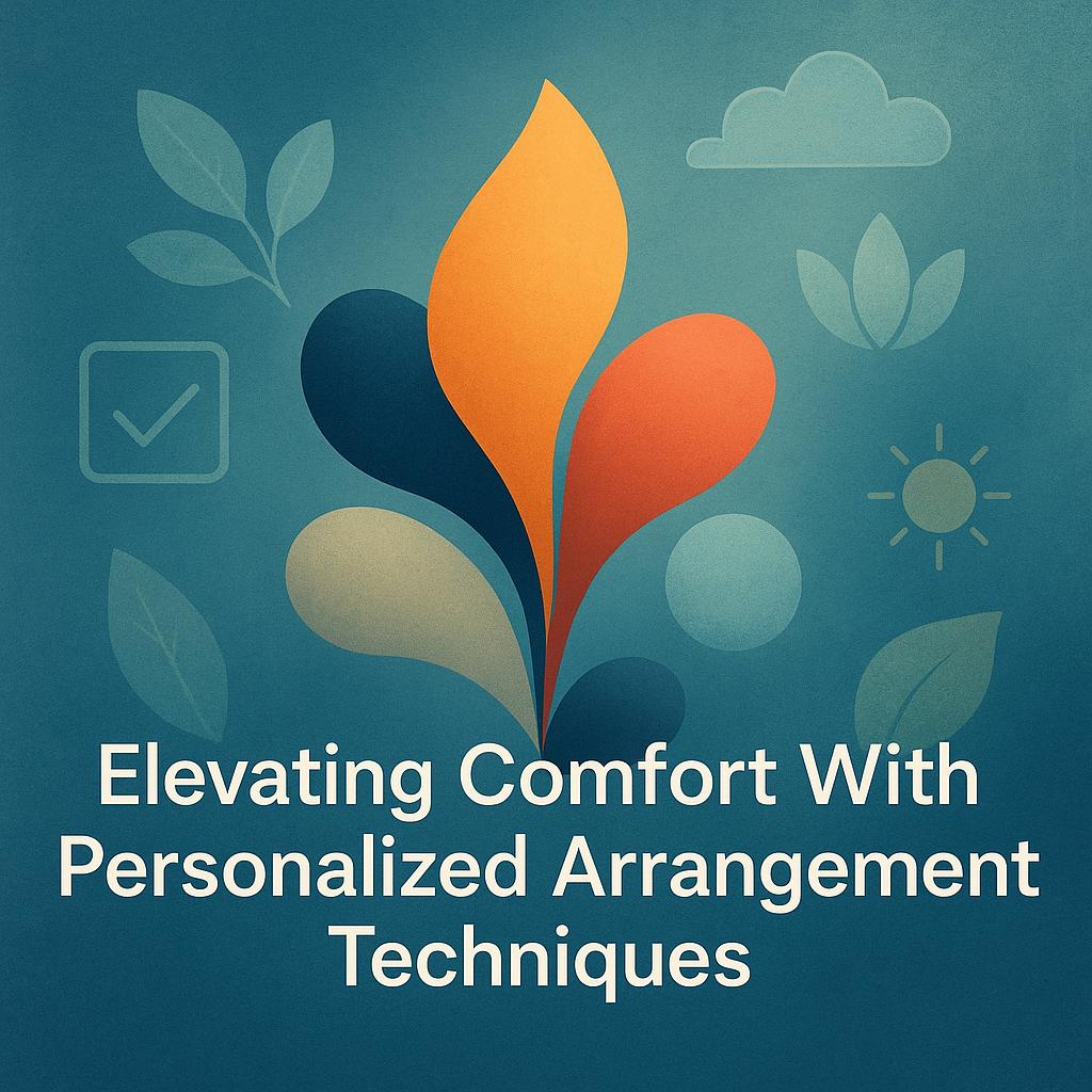 Elevating Comfort With Personalized Arrangement Techniques