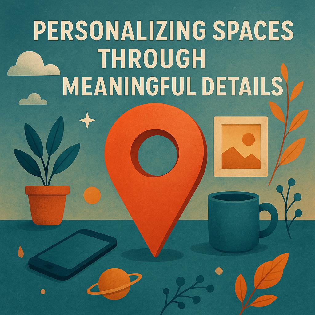 Personalizing Spaces through Meaningful Details