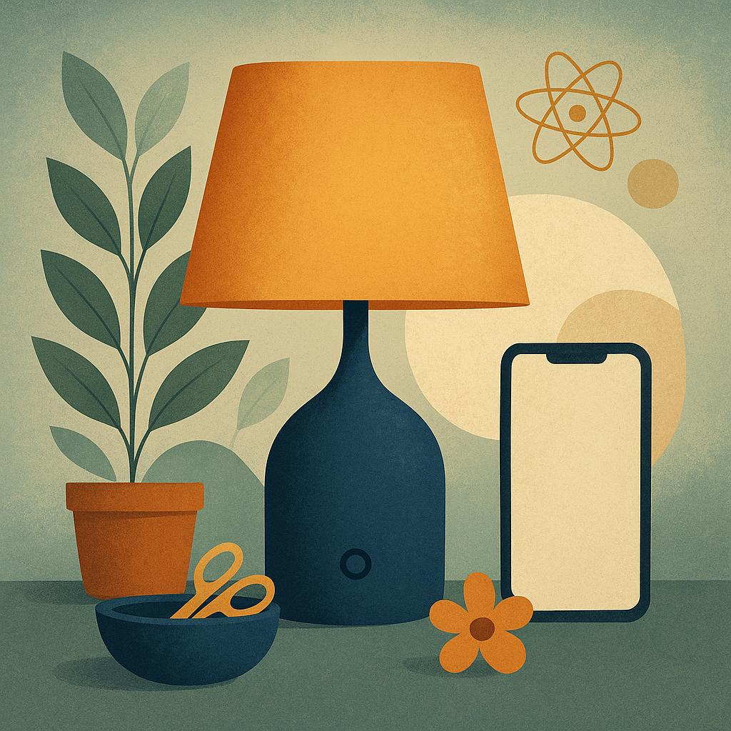 Blending Style and Practicality in Home Accessories