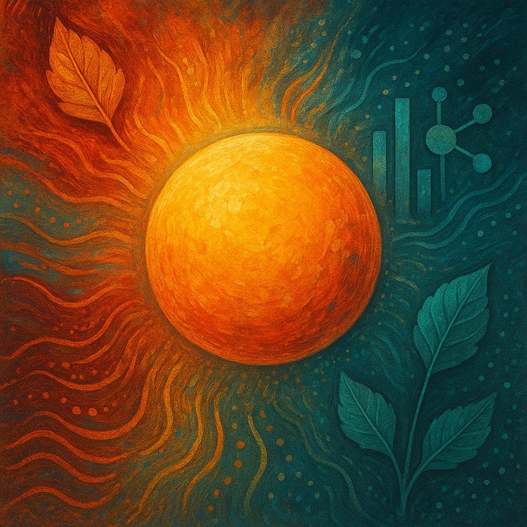 Creating Warmth Through Color and Texture