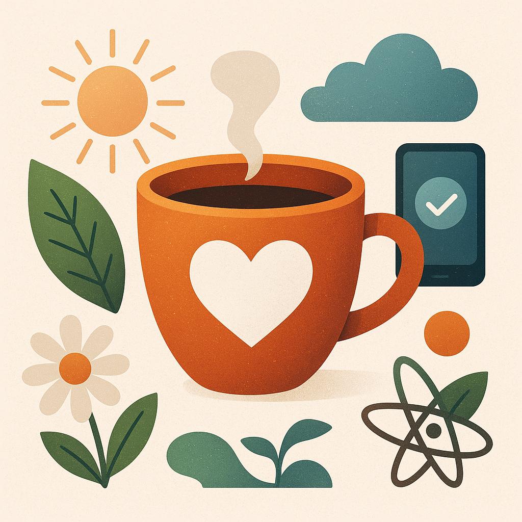 Curating Comfort with Purposeful Choices