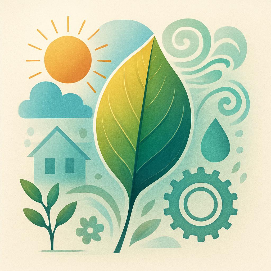 Harnessing Natural Flair to Create Harmonious Living Environments