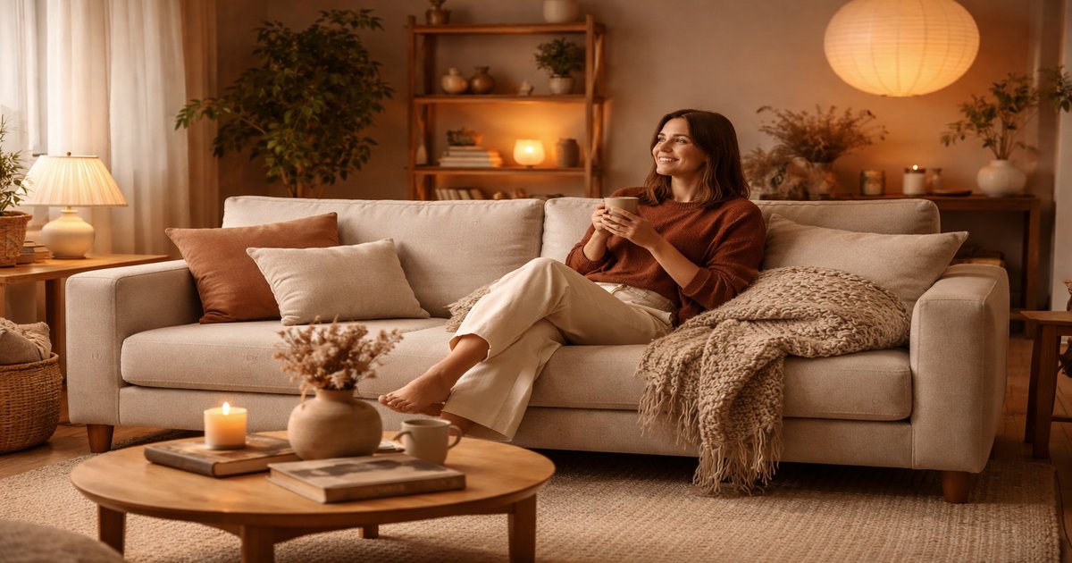 joybird bryant sofa in use