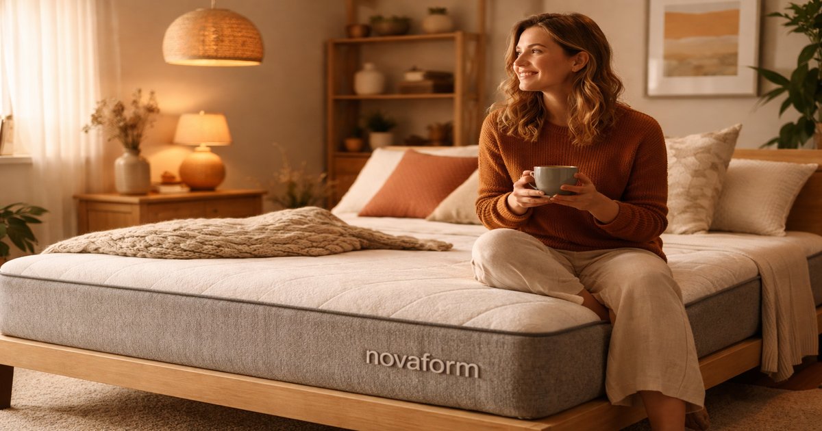 novaform in use