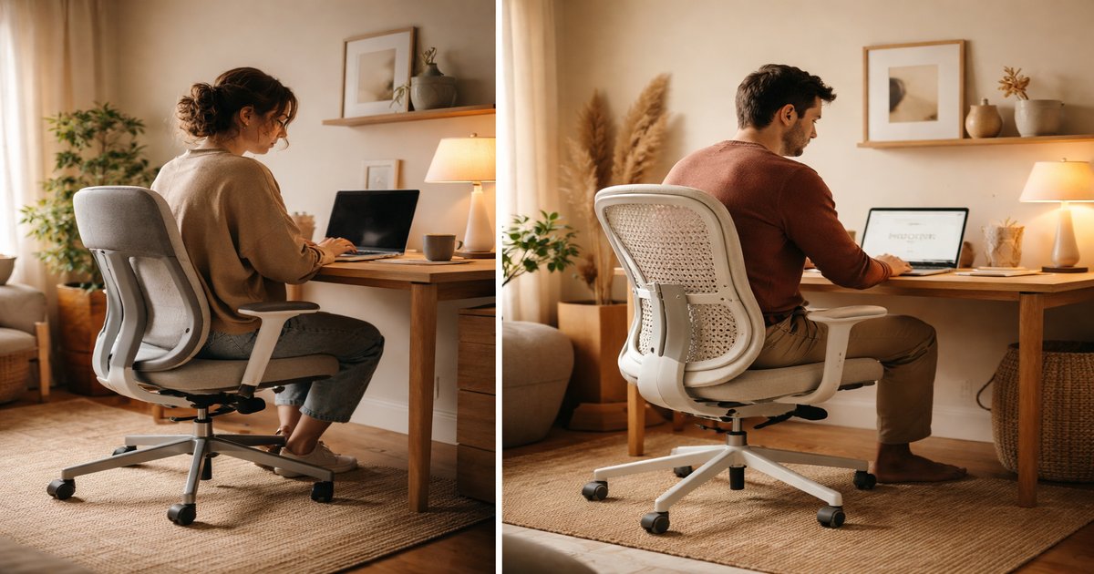 steelcase vs haworth in use